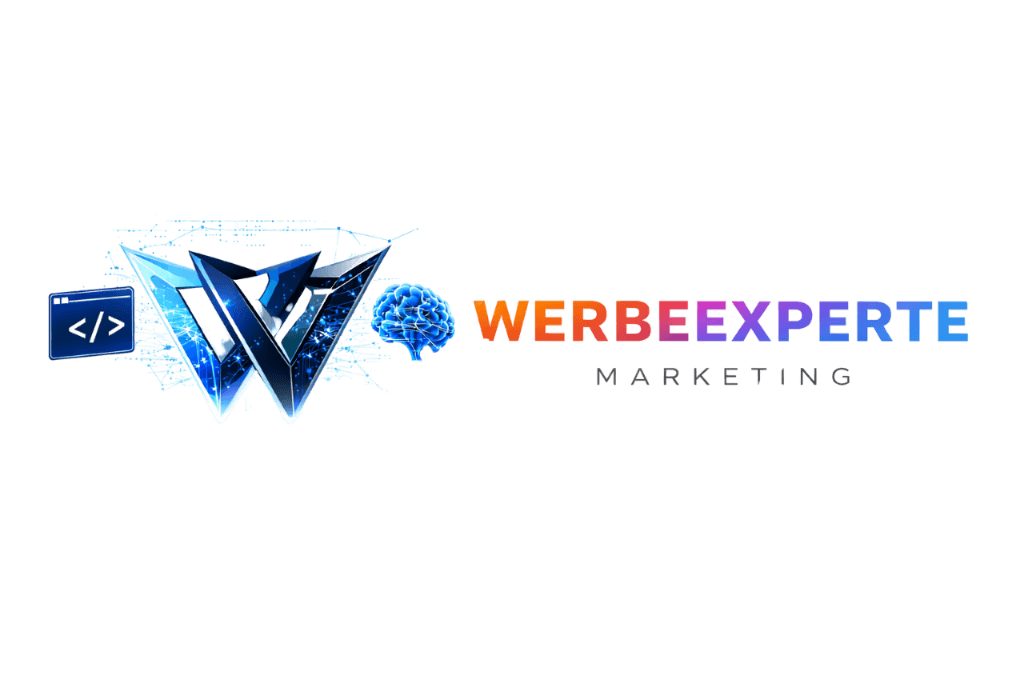 Werbeexperte Marketing Logo