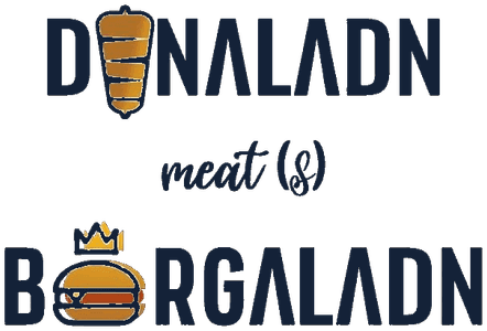 DÖNALADN & BÖRGALADN Logo