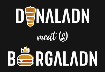 DÖNALADN & BÖRGALADN Logo